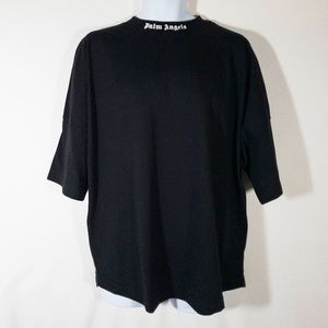 NWT Palm Angels Authentic Classic Logo Tee